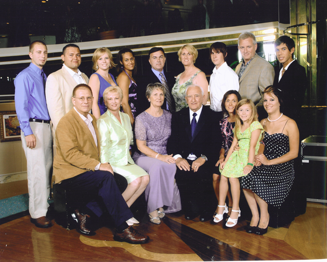 The Pate Family
